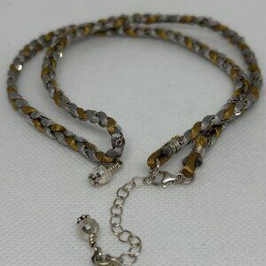 Jessica Elliot Skinny Necklace